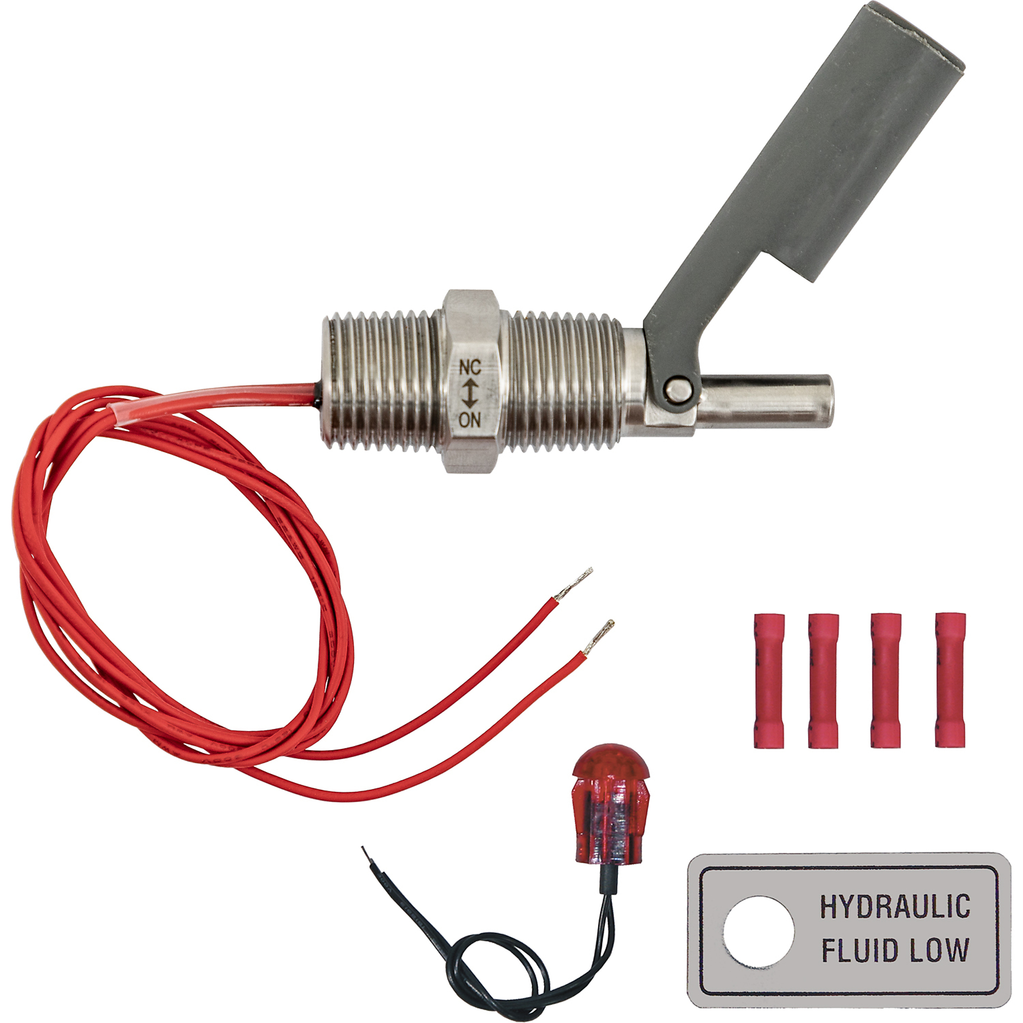 Buyers Products, Horizontal Float Level Sensor, Model# E25
